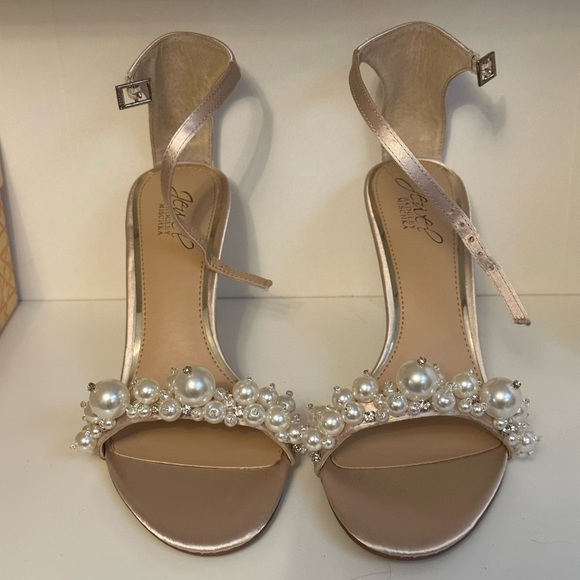 Badgley Mischka Heel - Picture 3 of 8